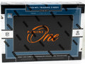 2020 Panini One Football Hobby Box (Ships Sealed Only)