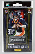 2020 Panini Playbook Football Hanger Box Lot 12 Boxes (Ships Sealed Only)