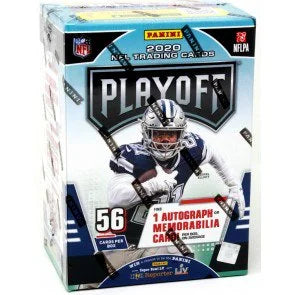 2020 Panini Playoff Football Blaster Box 7 Packs (Ships Sealed Only)