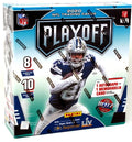 2020 Panini Playoff Football Mega Box 10 Packs 80 Cards (Ships Sealed Only)
