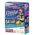 2020 Panini Prestige Football Blaster Case 20 Boxes (Ships Sealed Only)