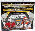2020 Panini Prizm Football Hobby 12 Box Case (Ships Sealed Only)