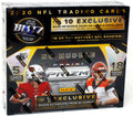 2020 Panini Prizm Football No Huddle 20 Box Case (Ships Sealed Only) - B2