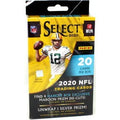 2020 Panini Select Football Maroon Die Cut Prizm Hanger Box (Ships Sealed Only)