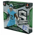 2020 Panini Spectra Football FOTL Hobby Box Rookie Patch Autographs (Ships Sealed Only)