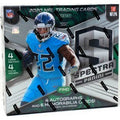 2020 Panini Spectra Football Hobby Box Sealed (Ships Sealed Only)