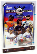 2020 Topps Big League Baseball Collector Box (Ships Sealed Only)