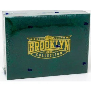 2020 Topps Brooklyn Collection Baseball 20 Box Case (Ships Sealed Only)