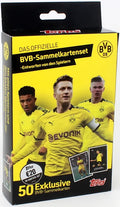 2020 Topps BVB Dortmund Soccer Card Set 20 Box Case (Ships Sealed Only)