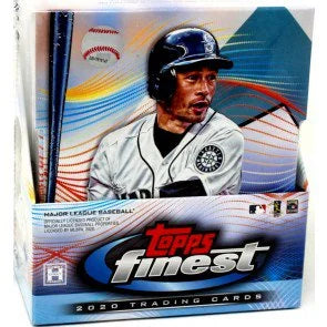 2020 Topps Finest Baseball Hobby 8 Box Case 16062 (Ships Sealed Only)