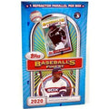 2020 Topps Finest Flashback Baseball Box (Ships Sealed Only)