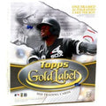 2020 Topps Gold Label Baseball Hobby 16 Box Case (Ships Sealed Only)