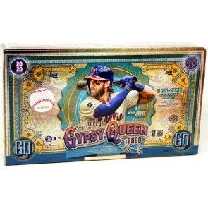 2020 Topps Gypsy Queen Baseball Hobby 10 Box Case (Ships Sealed Only)