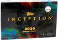 2020 Topps Inception Baseball Hobby 16 Box Case (Ships Sealed Only) - B2