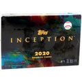 2020 Topps Inception Baseball Hobby Box (Ships Sealed Only)