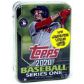 2020 Topps Series 1 Baseball Retail Tin 12 Box Lot (Ships Sealed Only)