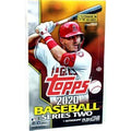 2020 Topps Series 2 Baseball Hobby Box (Ships Sealed Only)