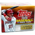2020 Topps Series 2 Baseball Jumbo Box (Ships Sealed Only)