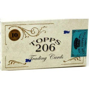 2020 Topps T206 Series 3 Baseball Box (Ships Sealed Only)