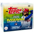 2020 Topps Update Series Baseball Jumbo Box (Ships Sealed Only)
