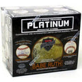 2020 Tristar Autographed Baseball Platinum Edition Box (Ships Sealed Only)