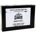 2021 22 Leaf Metal Basketball Red White Blue Box (Ships Sealed Only)