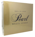 2021 22 Leaf Pearl Multi Sport 2 Box Case Sealed (Ships Sealed Only)