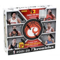 2021 22 Panini Chronicles Basketball Asia Edition Case (Ships Sealed Only)