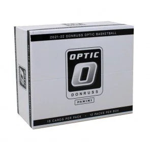 2021 22 Panini Donruss Optic Basketball Box Multi Pack (Ships Sealed Only)