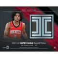 2021 22 Panini Impeccable Basketball T Mall Edition 8 Box Case (Ships Sealed Only)