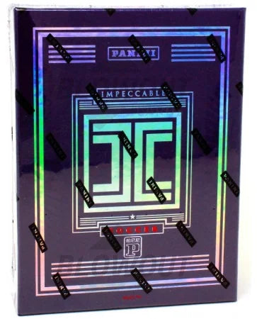 2021 22 Panini Impeccable Soccer T Mall Edition Box Sealed (Ships Sealed Only)