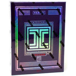 2021 22 Panini Impeccable Soccer T Mall Edition Box Sealed (Ships Sealed Only)