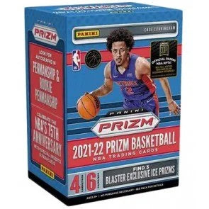 2021 22 Panini Prizm Basketball Blaster 20 Box Lot (Ships Sealed Only)