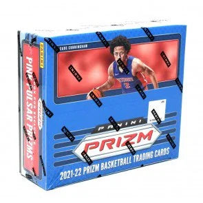 2021 22 Panini Prizm Basketball Retail Case 20 Boxes (Ships Sealed Only)