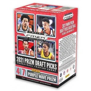 2021 22 Panini Prizm Draft Picks Basketball Blaster 20 Box Lot (Ships Sealed Only)