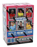 2021 22 Panini Prizm Premier League Soccer Blaster Case 20 Boxes (Ships Sealed Only)