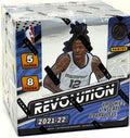 2021-22 Panini Revolution Basketball Hobby 16 Box Case (Ships Sealed Only) - B2