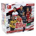 2021 22 Topps Bundesliga Soccer Hobby Box 10 Packs (Ships Sealed Only)