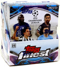 2021 22 Topps Finest UEFA Champions League Soccer Hobby Case 8 Boxes (Ships Sealed Only)