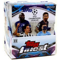 2021 22 Topps Finest UEFA Champions League Hobby Box (Ships Sealed Only)