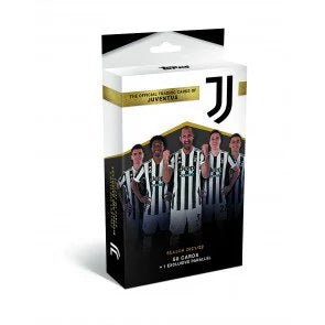 2021 22 Topps Juventus Soccer Team Set Box 50 Cards (Ships Sealed Only)