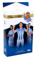 2021 22 Topps Real Sociedad Team Set 20 Box Lot (Ships Sealed Only)