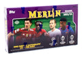 2021 22 Topps UEFA Champions League Merlin Chrome Hobby Box (Ships Sealed Only)