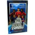 2021 22 Topps Stadium Club Chrome UEFA Champions League Hobby Box (Ships Sealed Only)