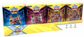 2021 22 Topps UEFA Match Attax Extra Soccer Mini Tin Box 12 Tins (Ships Sealed Only)