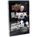 2021 22 Upper Deck Series 1 Hockey Hobby Box 24 Packs (Ships Sealed Only) - B