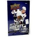 2021 22 Upper Deck Series 2 Hockey Hobby Box (Ships Sealed Only)