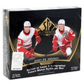 2021 22 Upper Deck SP Authentic Hockey Hobby Case (Ships Sealed Only)