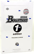 2021 Bowman Baseball 1st Edition 12 Box Lot (Ships Sealed Only)