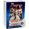2021 Bowman Baseball Blaster Box 19308 (Ships Sealed Only)